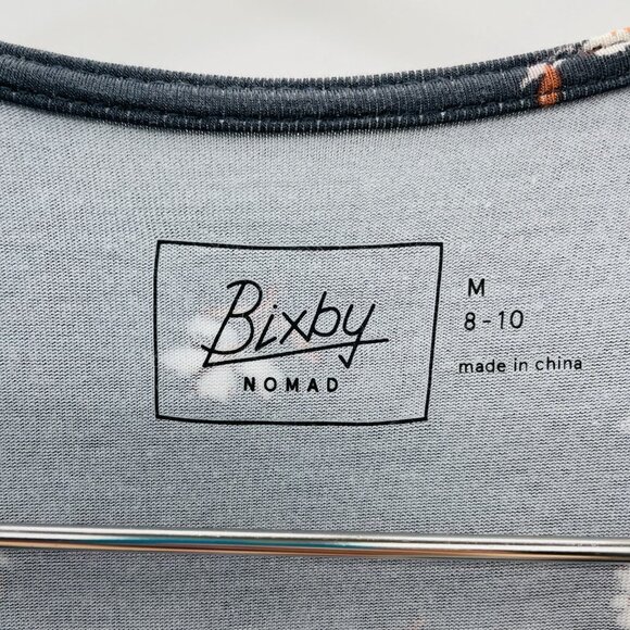 Stitch Fix Bixby Nomad Youth Girls Medium 8-10 Etta Ruffle Detail Maxi Dress - Picture 5 of 8